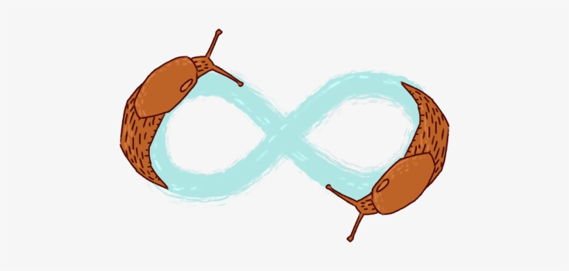 “ So Many Snails And Slugs Today Get It On Redbubble - Redbubble, transparent png download