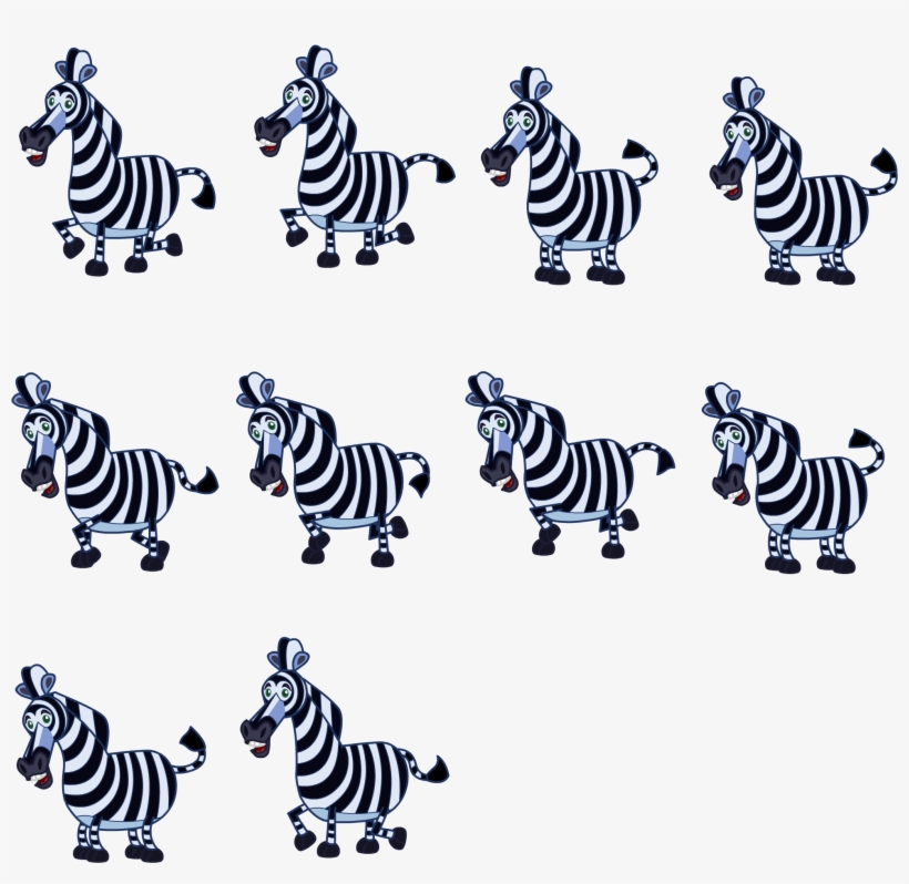 35 Pm 342429 Turtle 2/27/2013 - Zebra, transparent png download