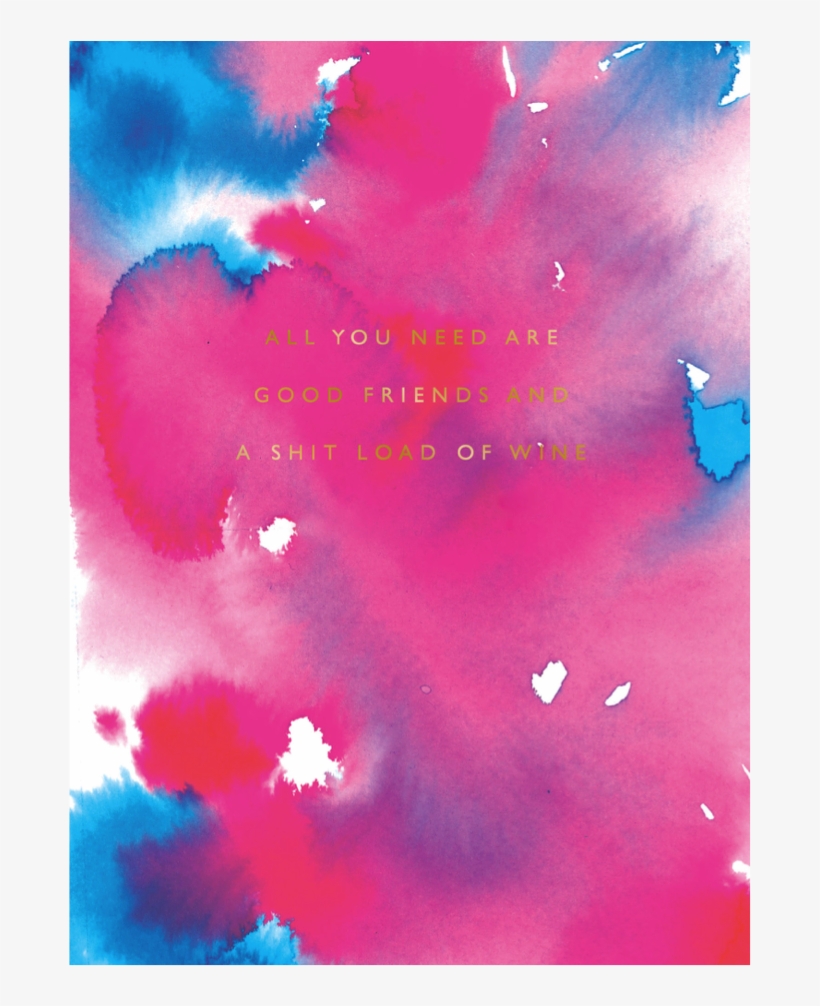 All You Need Are Good Friends, transparent png download