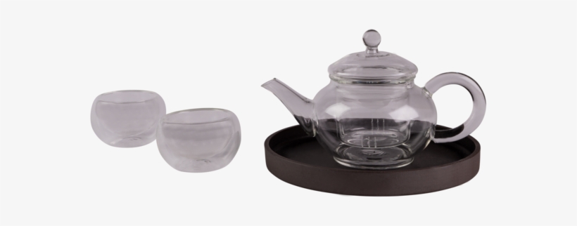 Azuma Bukuro Teaset - Teapot, transparent png download