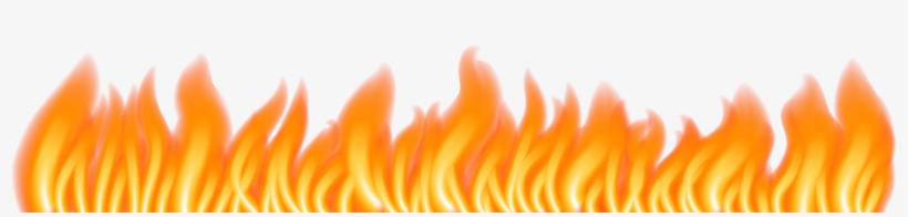 Fire Line Clipart, transparent png download