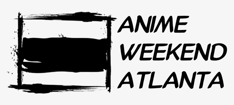 Anime Weekend Atlanta Is One Of The Top Ten Most-attended - Anime Weekend Atlanta Logo, transparent png download