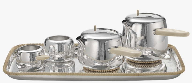 Marc Newson Tea Set, transparent png download