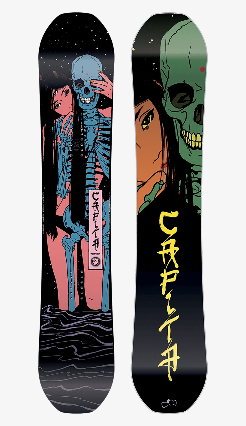 150 - Snowboard, transparent png download