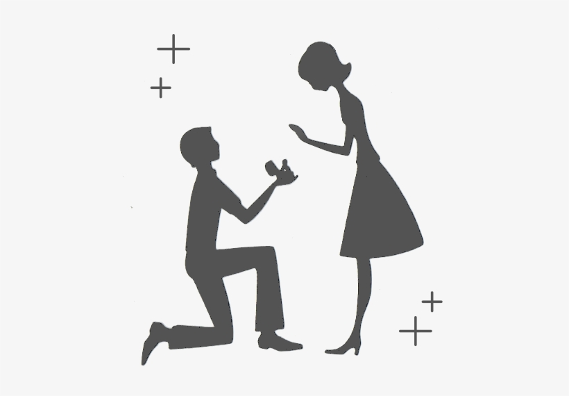 Coming Soon - Will You Marry Me Design, transparent png download