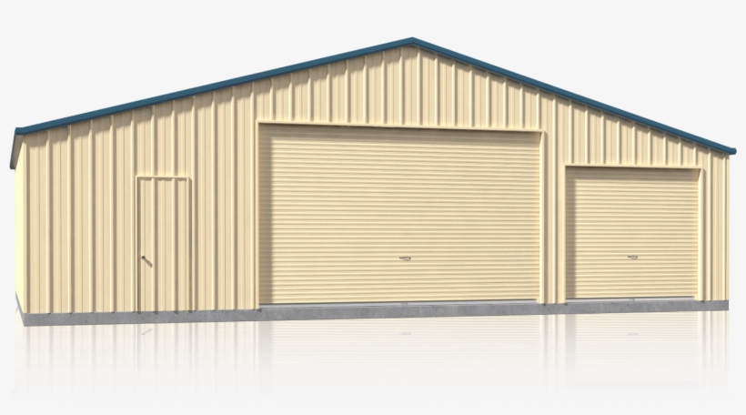 Domestic Garages And Sheds - Shed, transparent png download