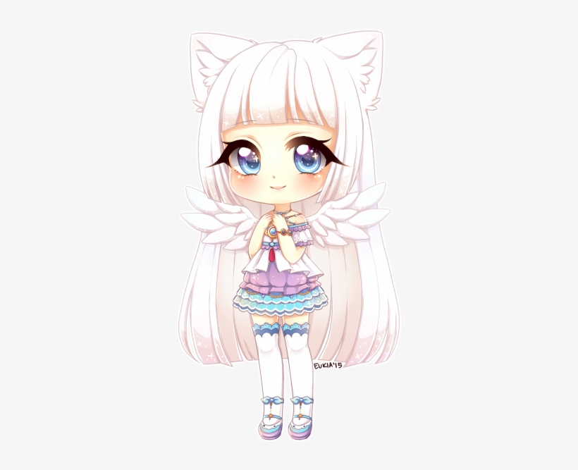 Moon-buni By Eukia - Menina Fotos De Unicórnio, transparent png download