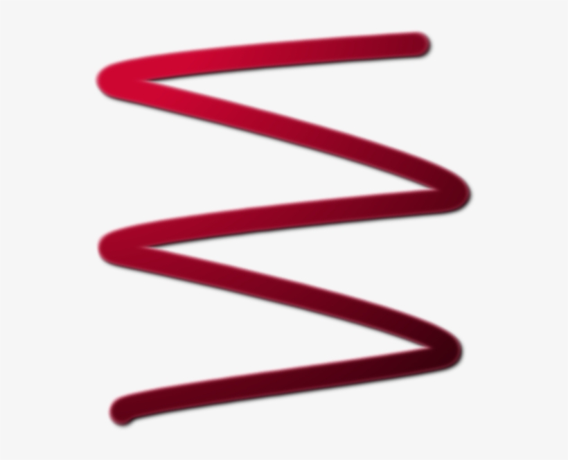 More Like Red Swirl Png By Hollyxbieber - Parallel, transparent png download