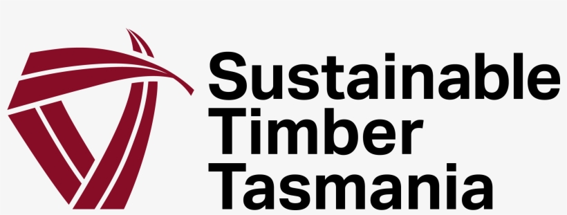 Sustainable Timber Tasmania Logo - Sustainable Timber Tasmania, transparent png download