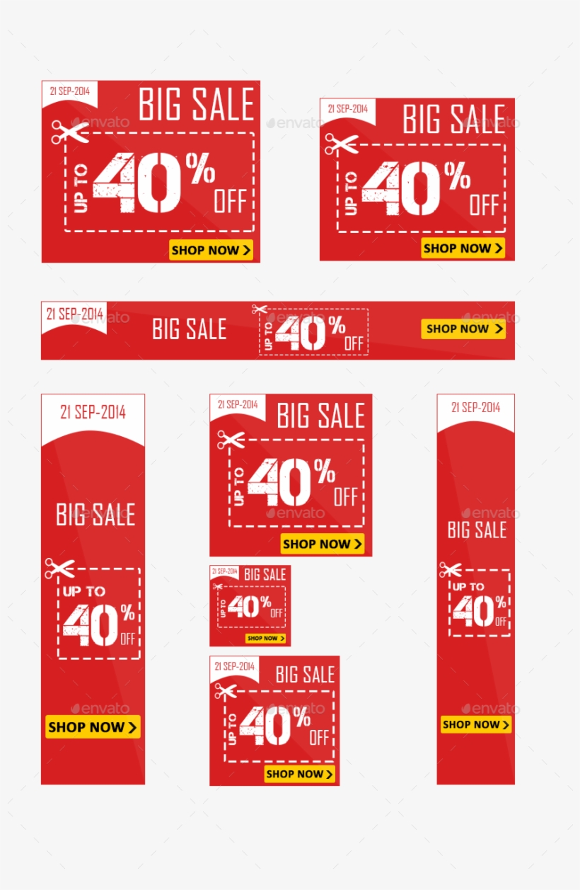 Big Sale Ad Banners Images/main - Graphic Design, transparent png download