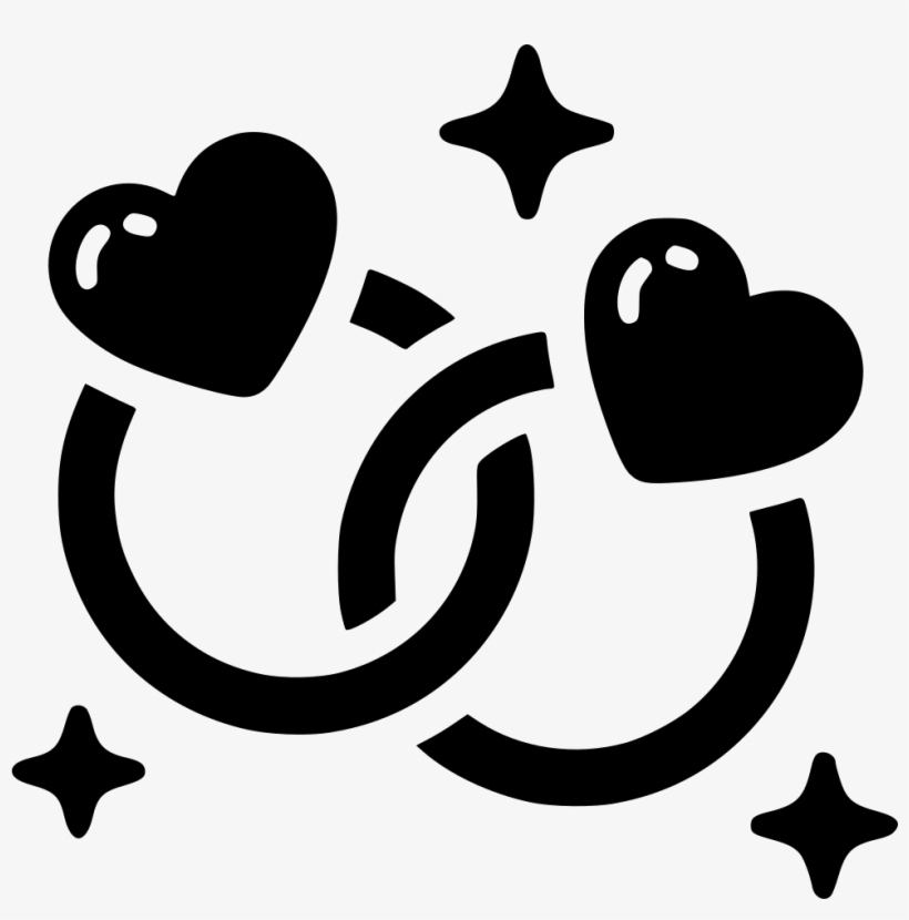 Engagement Anniversary Ring Relationship Comments - Anniversary Icon, transparent png download