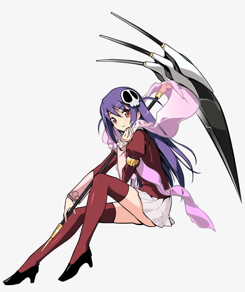 World God Only Knows Scythe, transparent png download