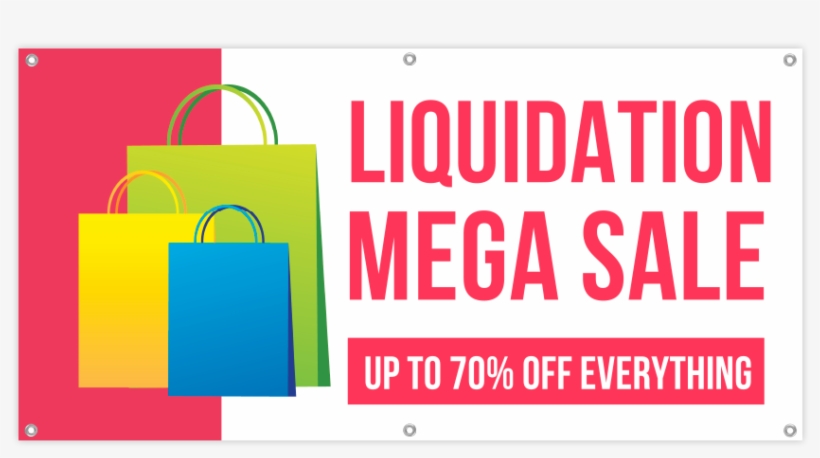 900 × 533 In Liquidation Sale Banner@2x By Epicliquidation - Pool, transparent png download