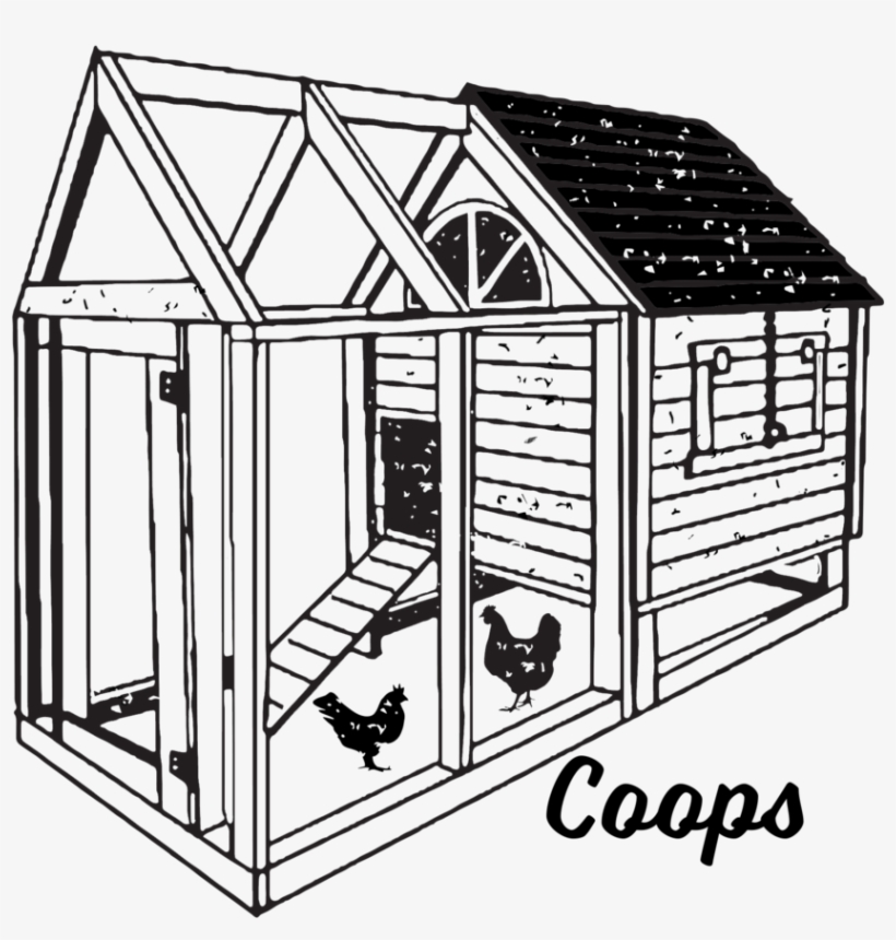 Coops - Portable Network Graphics, transparent png download