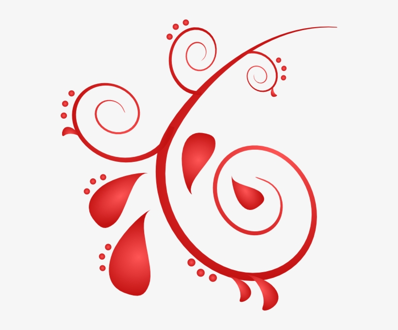 Swirls Clipart Symbol - Design Black And White Butterfly, transparent png download