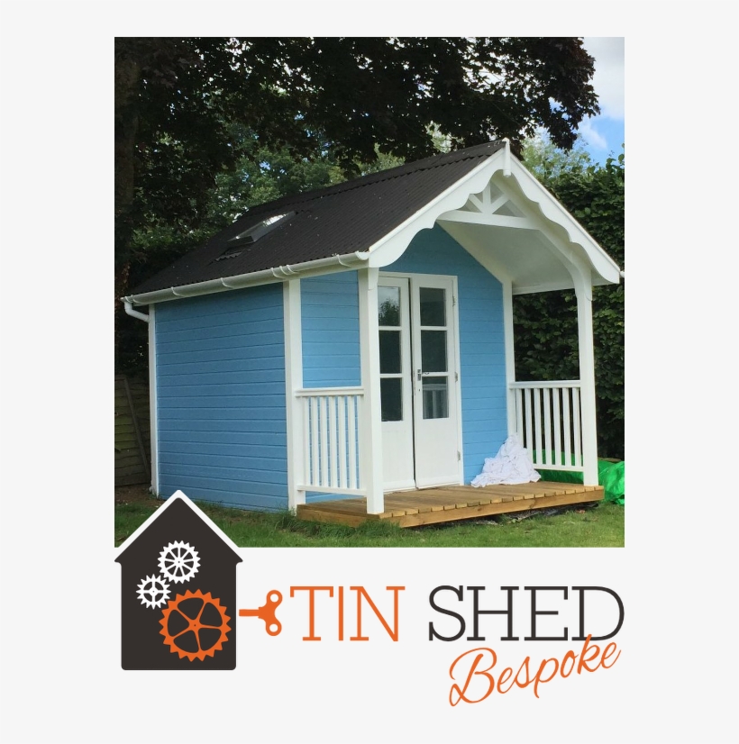 Tin Shed Bespoke - Beach, transparent png download