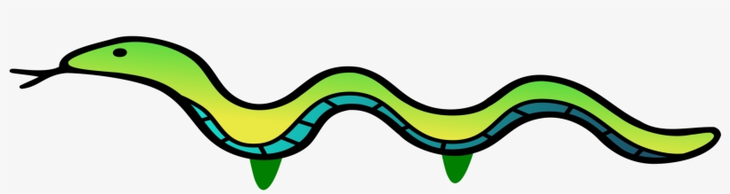 Snakes Drawing Cartoon Reptile Rattlesnake - Snake Animated Png, transparent png download
