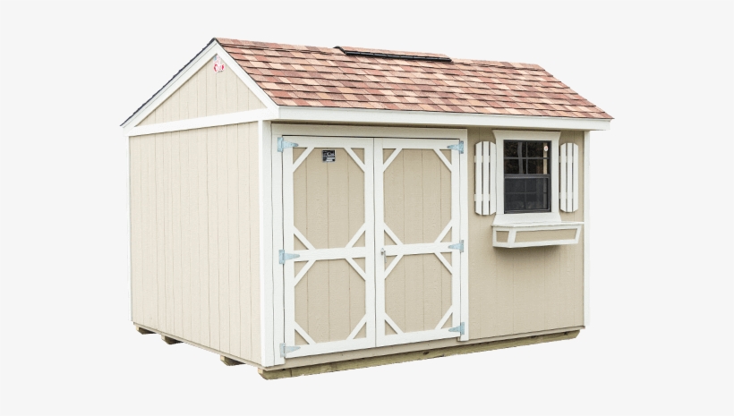 Tan - Cook Garden Shed, transparent png download