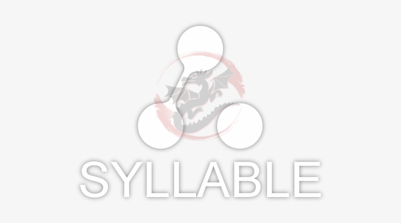 Syllable G700 - Syllable, transparent png download