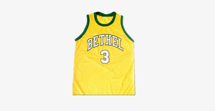 iverson high school jersey