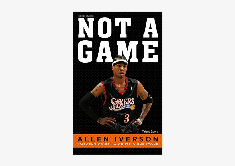 Allen Iverson, transparent png download