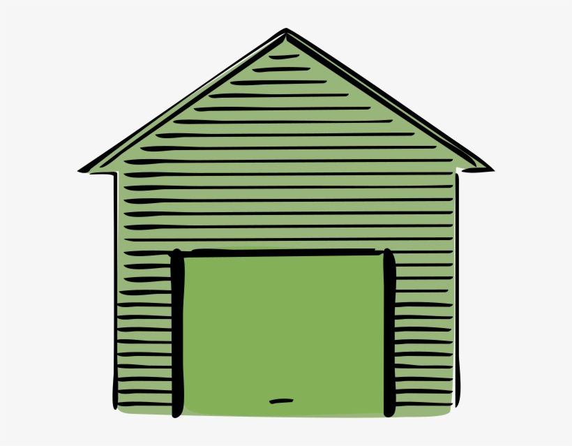 Small - Shed Clip Art, transparent png download