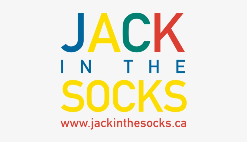 Jack In The Socks - Graphic Design, transparent png download