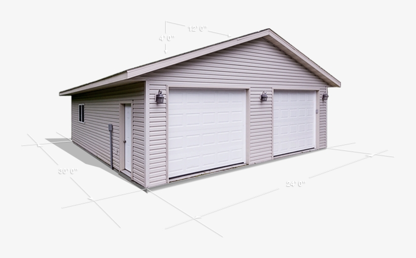 Garage Transparent Png - Stock Images Sheds And Garages Png, transparent png download