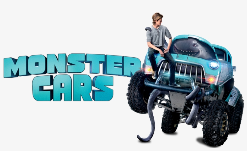 Monster Trucks Image - Monster Trucks Poster 2017, transparent png download