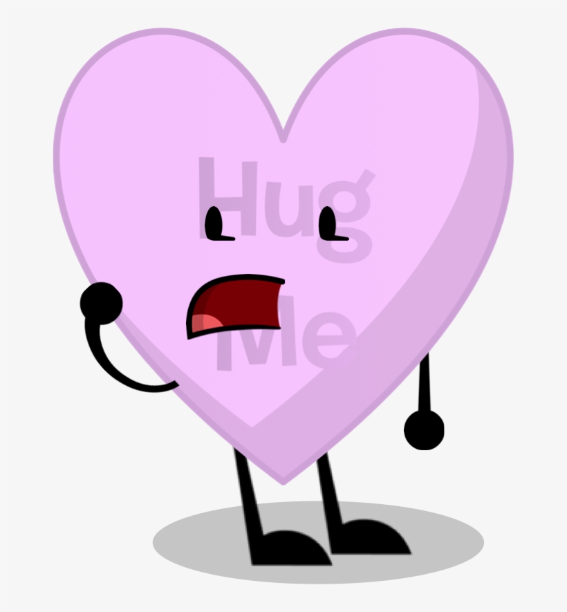 Candy Heart 2 Ml - Cartoon, transparent png download