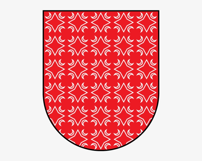 Skydas Damask Gothic - Tartan Wall Clock, transparent png download