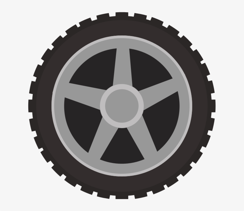 Tire, transparent png download