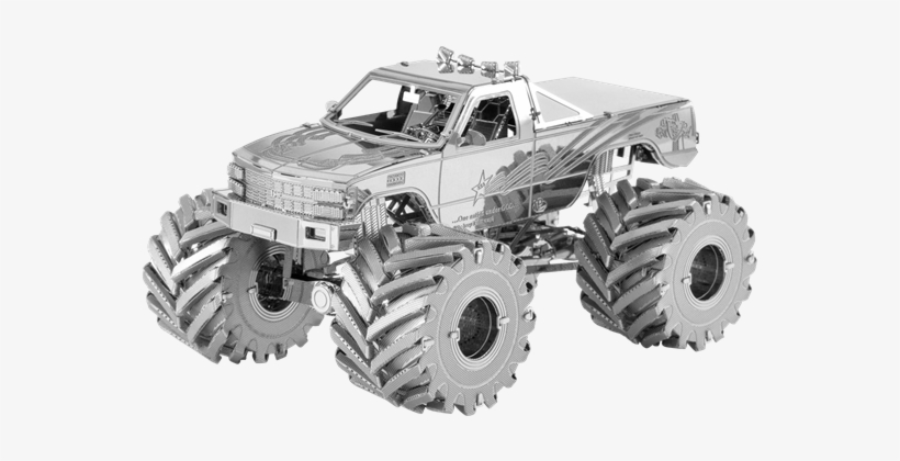 Monster Truck, transparent png download