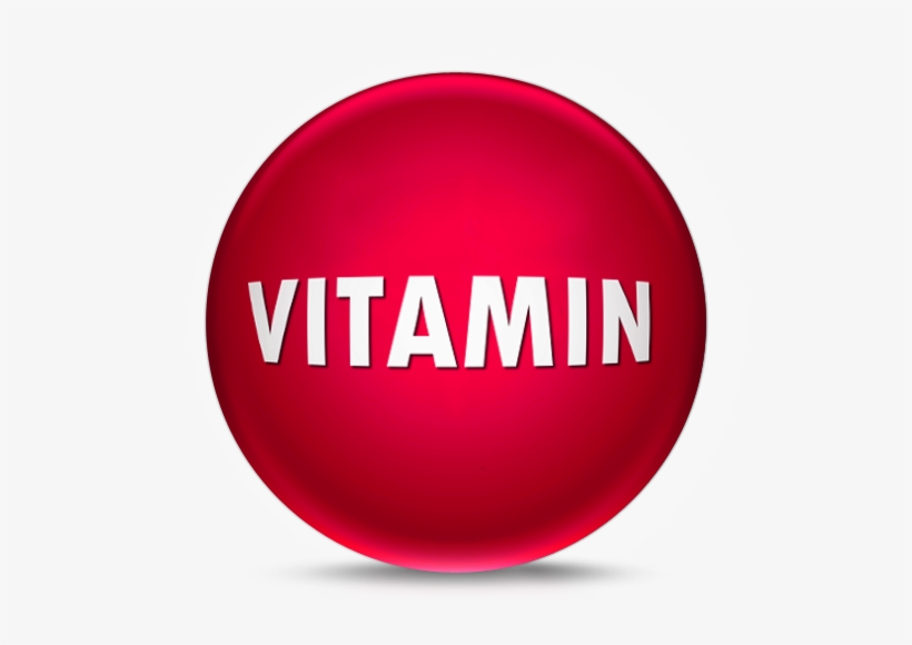 Png Vector - Vitamin Icon Png, transparent png download