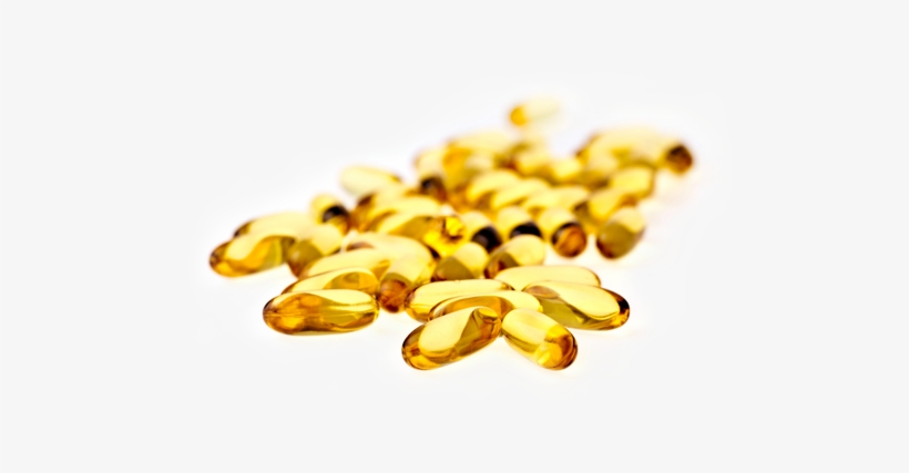 Pro Vitamin B5 - Springfield Eye Q Omega 3/6 Epa 500mg Softgels, transparent png download