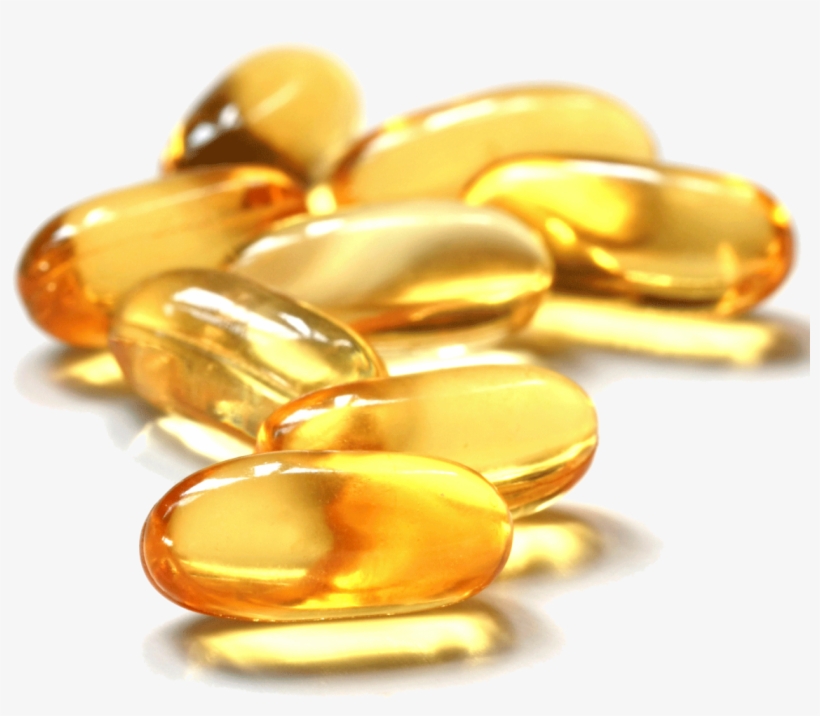 Vitamin Png Picture - Fish Oil Png, transparent png download