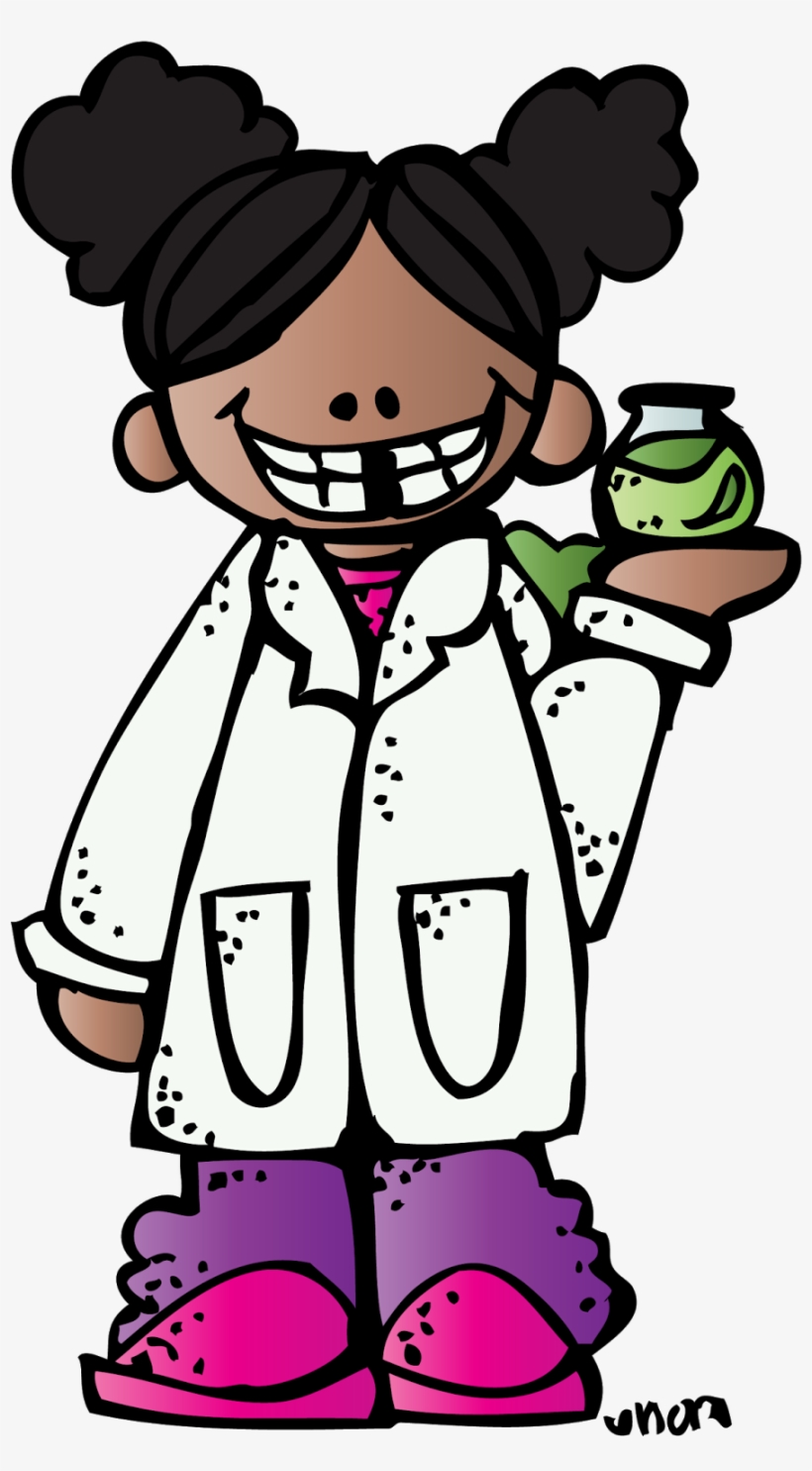 Science Clipart Melonheadz - Melonheadz Scientist, transparent png download