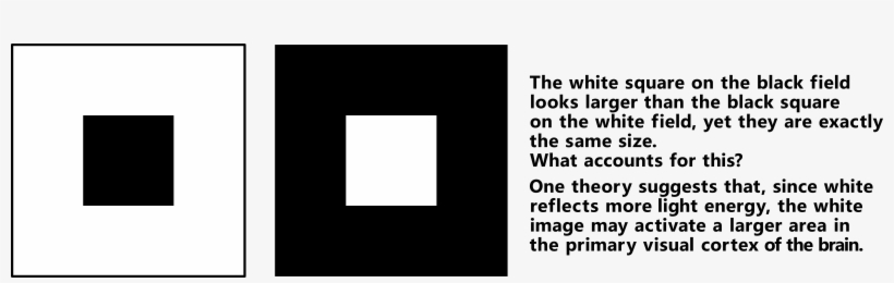 006 - Irradiation Illusion, transparent png download