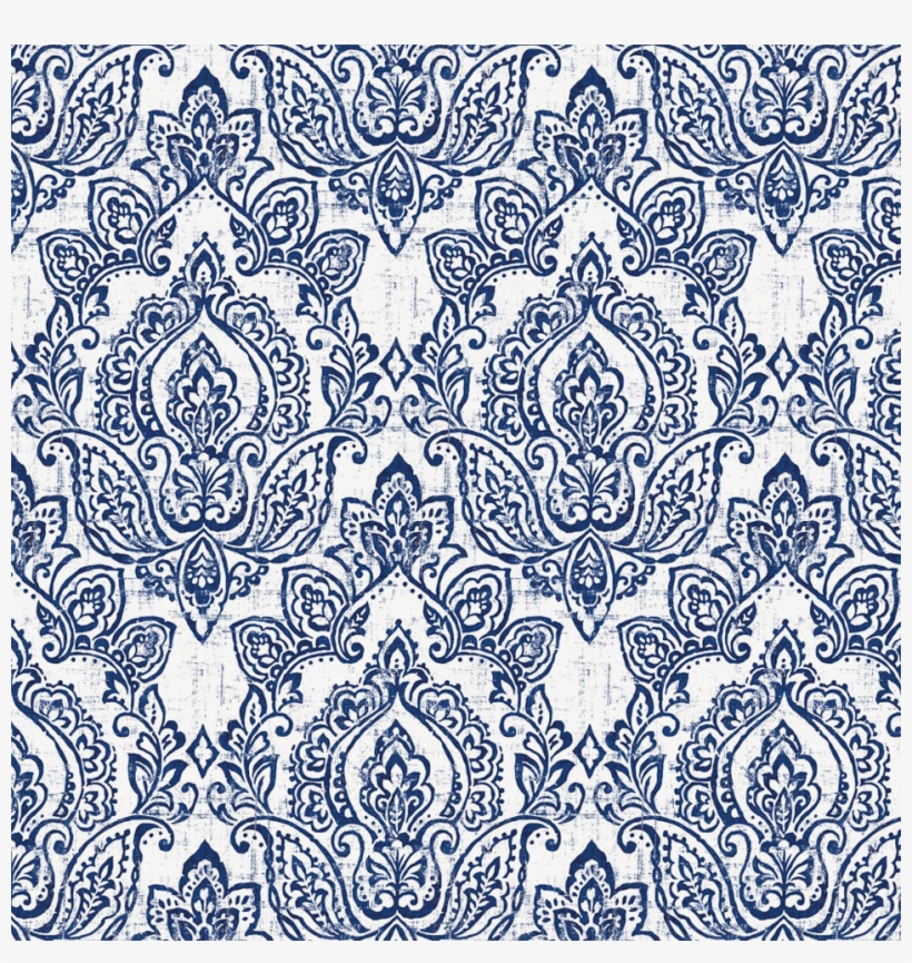 Damask Transparent Background Png - Damask Fabrics, transparent png download