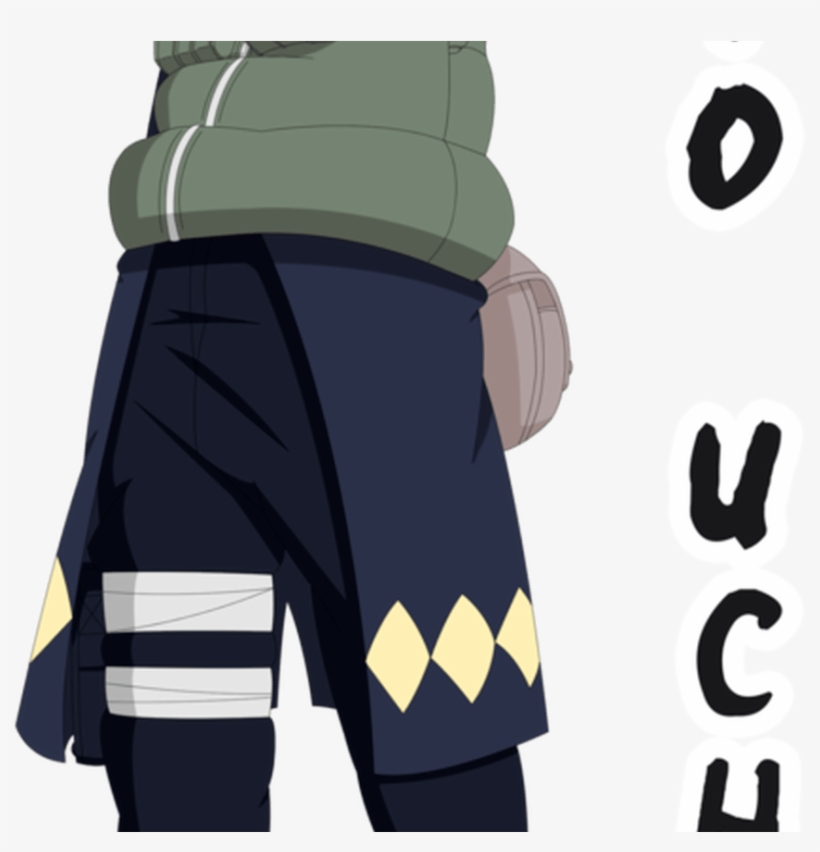 Police Officer Obito Uchiha By Johnny Wolf On - Obito Uchiha, transparent png download