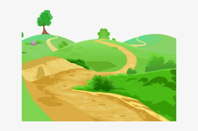 Trail Clipart Gravel Road Picture 2147454 Trail Clipa vrogue.co