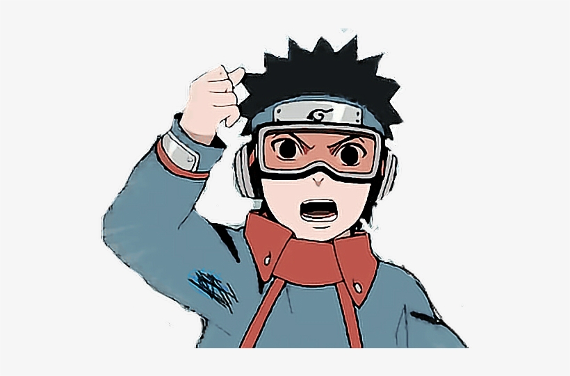Report Abuse - Obito Child, transparent png download