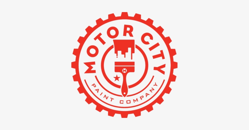 Motor City Paint Company - Motor City Paint, transparent png download
