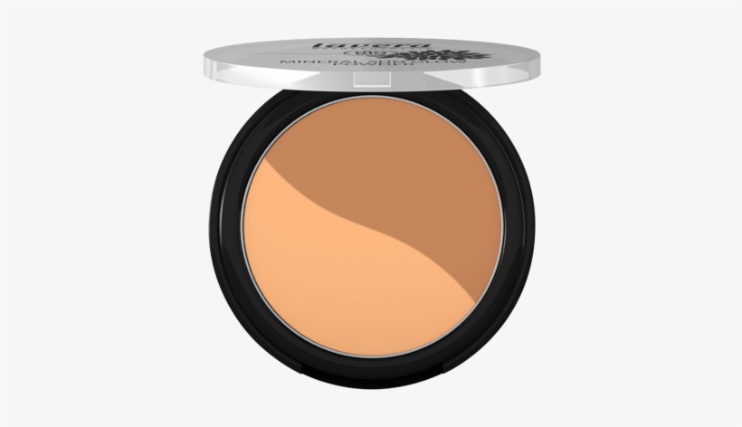 Lavera Mineral Sun Glow Powder Golden Sahara - Lavera Mineral Compact Powder: Almond, transparent png download