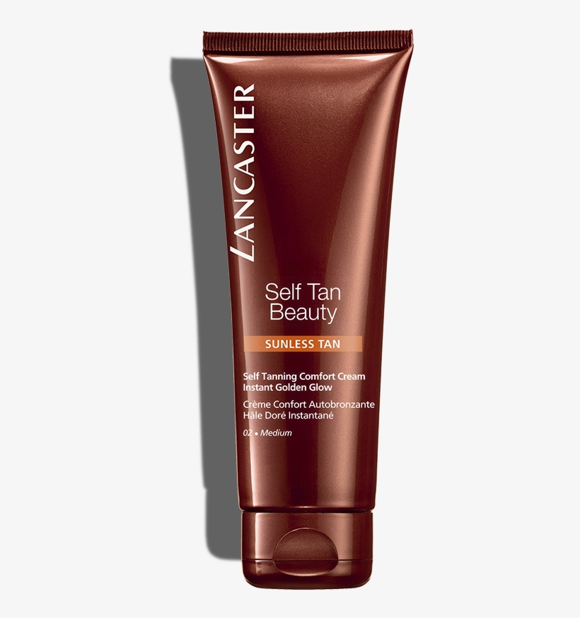 Self Tanning Comfort Cream For Face &amp - Lancaster Infinite Bronze, transparent png download