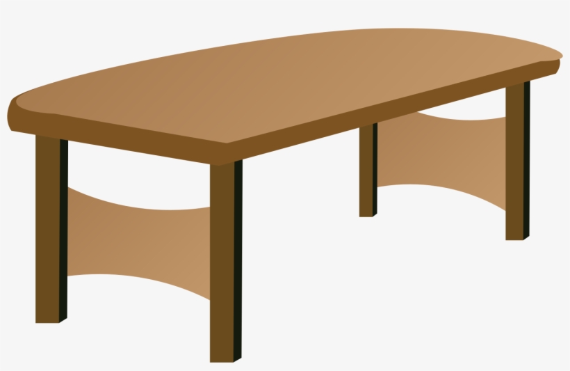 Table Transparent - Table With No Background, transparent png download