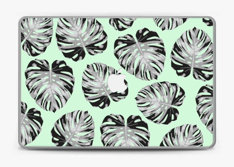 Mint Leaves - Macbook Pro 13-inch, transparent png download