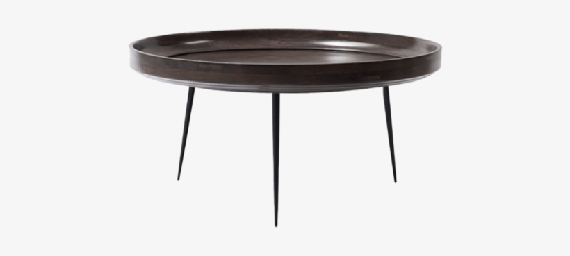 Bowl Table - Mater - Bowl Table Basse Xlarge / Sirka Gray, transparent png download
