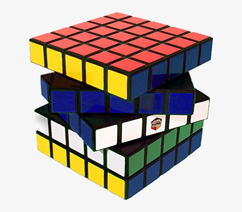 Rubik's Cube Safe - Rubiks Cube Novelty Safe, transparent png download