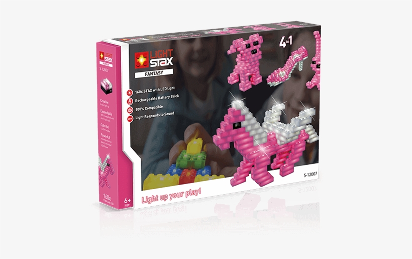 Light Stax Fantasy Set - Light Stax, transparent png download